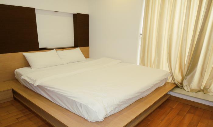 2 Bedrooms Serviced Apartment For Rent Phu Nhuan District HCM 